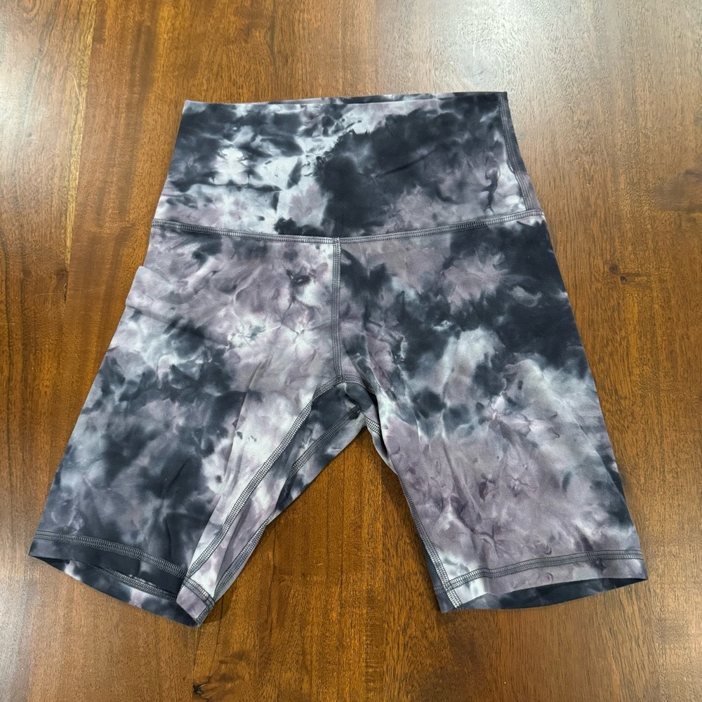 Lululemon Align HR Short 8" Size 4
